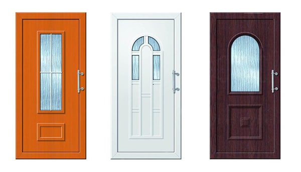 Vchodové dvere na mieru