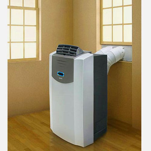 Veľká mobilná klimatizácia