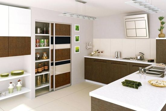 Vstavaná skriňa do kúpeľne