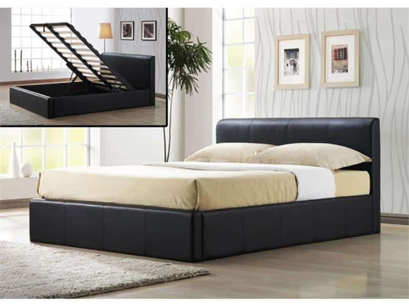 Vyklapacia manzelska postel