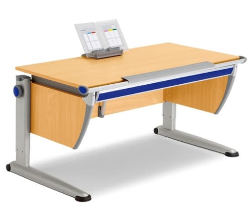 Výškovo nastaviteľný stôl